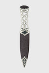 Tay Sgian Dubh - Polished - Stone Top