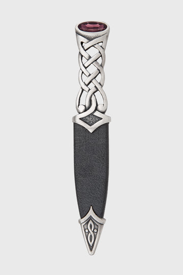 Tay Sgian Dubh - Matt - Stone Top