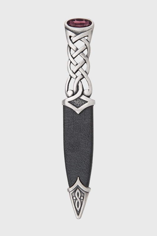 Tay Sgian Dubh - Matt - Stone Top
