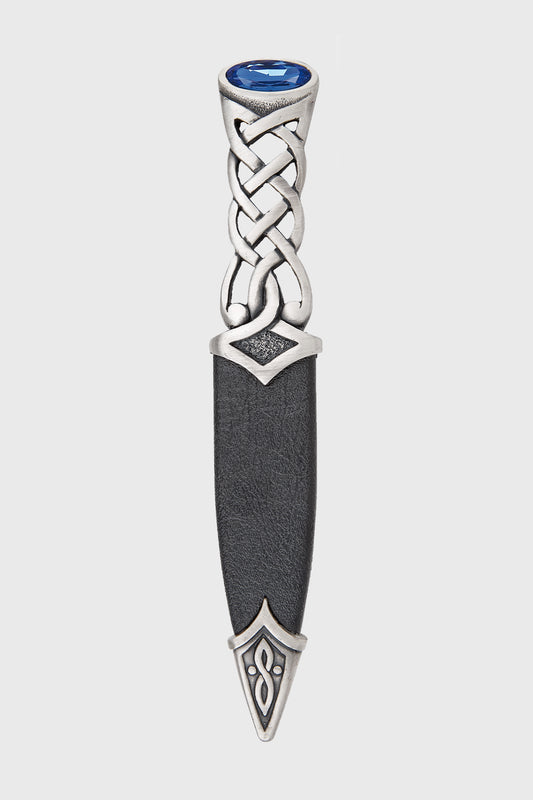 Tay Sgian Dubh - Matt - Stone Top