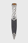 Tay Sgian Dubh - Matt - Stone Top