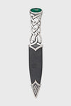 Tay Sgian Dubh - Matt - Stone Top