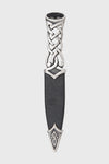 Tay Sgian Dubh - Matt - Stone Top