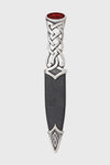 Tay Sgian Dubh - Matt - Stone Top