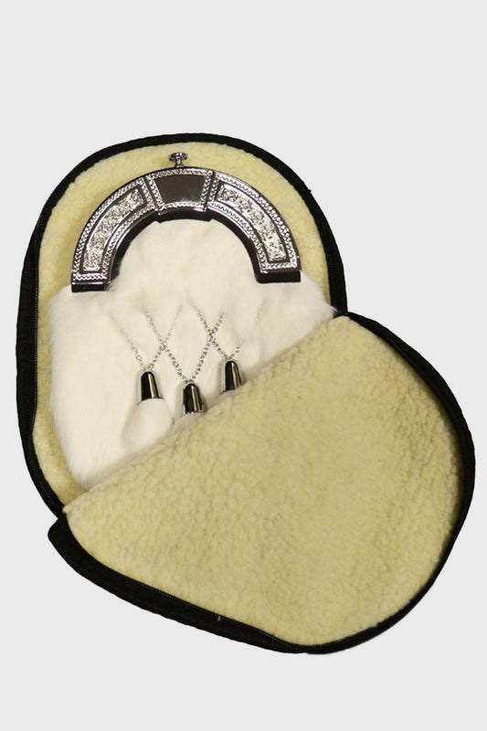 Deluxe Pride of Scotland Sporran Bag
