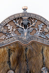 Musquash and Copper Stag Sporran