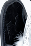White Rabbit & Thistle Sporran