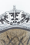 Wild Rabbit & Thistle Sporran