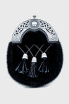 Black Seal & Celtic Sporran