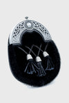 Black Seal & Celtic Sporran