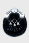 Black Seal & Celtic Sporran