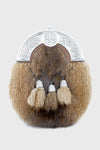 Musquash and Celtic Sporran