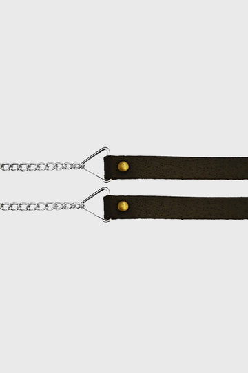 Chrome Sporran Chain