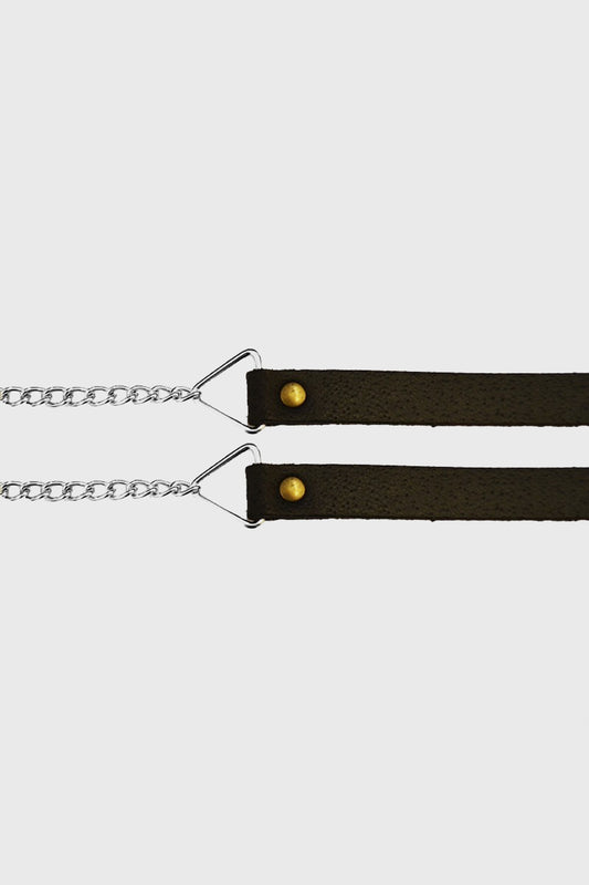 Chrome Sporran Chain