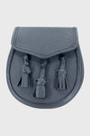 Black Leather Sporran