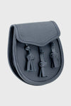 Black Leather Sporran