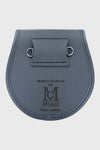 Black Leather Sporran