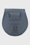 Black Leather Sporran