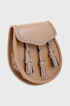 Tan Leather Sporran