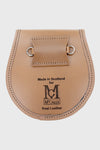 Tan Leather Sporran