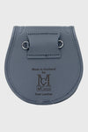 Black Leather Sporran