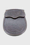 Brown Leather Plain Day Sporran