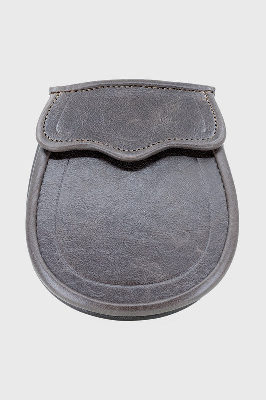 Brown Leather Day Sporran