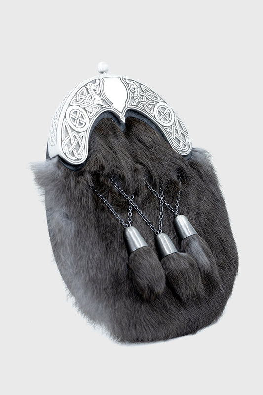 Smokey Rabbit & Celtic Sporran