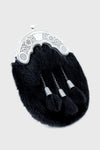 Black Mink and Celtic Sporran