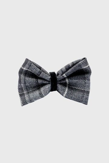 Granite Pride of Scotland - Luxury Dog Bow Tie