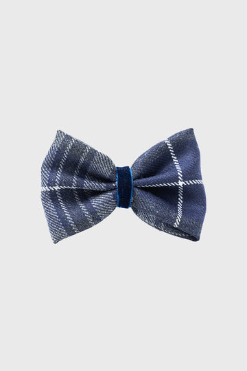 Midnight Pride of Scotland - Luxury Dog Bow Tie