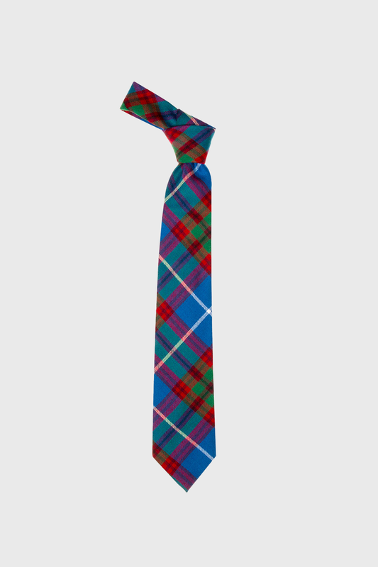 Edinburgh Tartan Tie