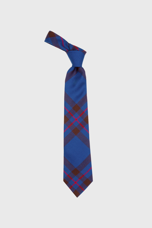 Elliot Modern Tartan Tie