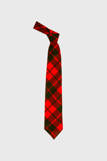 Ettrick Modern Tartan Tie