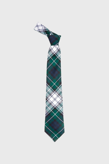 Forbes Dress Modern Tartan Tie