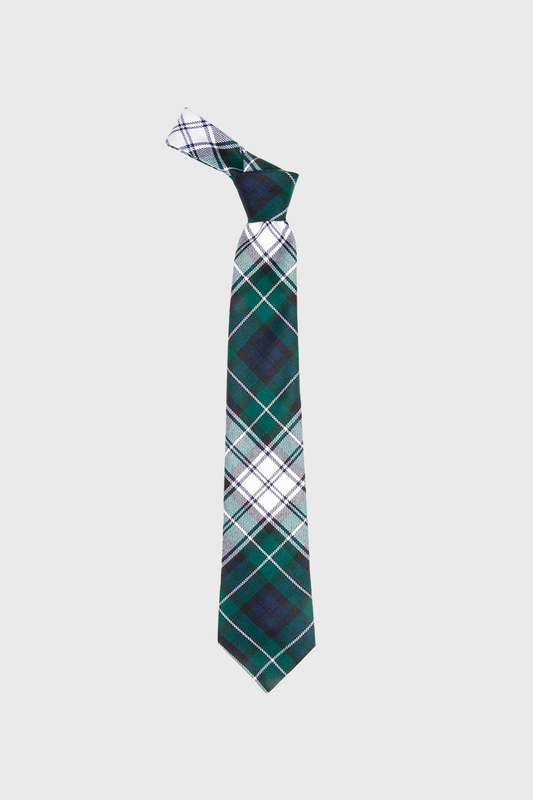 Forbes Dress Modern Tartan Tie