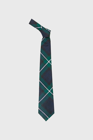 Forbes Modern Tartan Tie