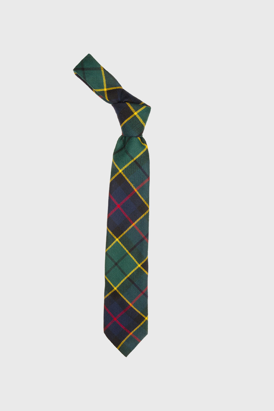 Forsyth Modern Tartan Tie
