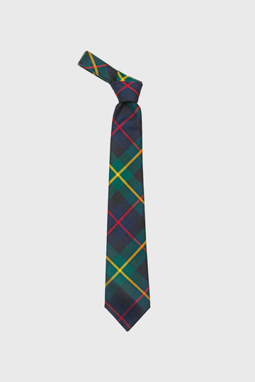 Farquharson Modern Tartan Tie