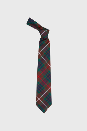 Fraser Hunting Modern Tartan Tie