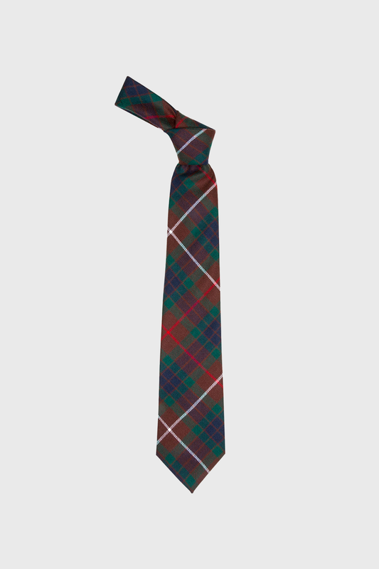 Fraser Hunting Modern Tartan Tie