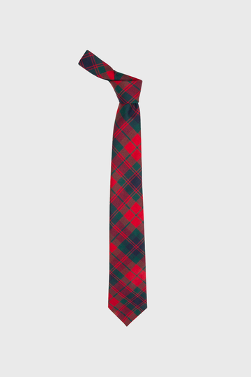 Fraser Old Modern Tartan Tie