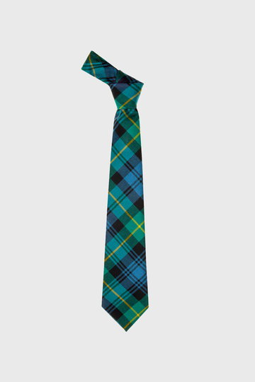 Gordon Ancient Tartan Tie