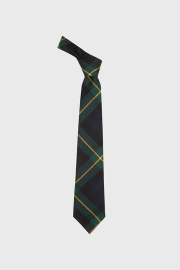 Gordon Modern Tartan Tie
