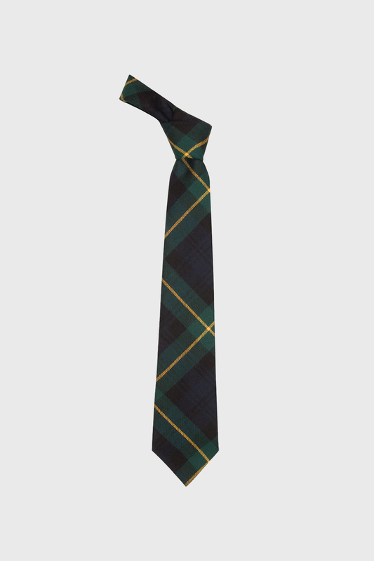 Gordon Modern Tartan Tie