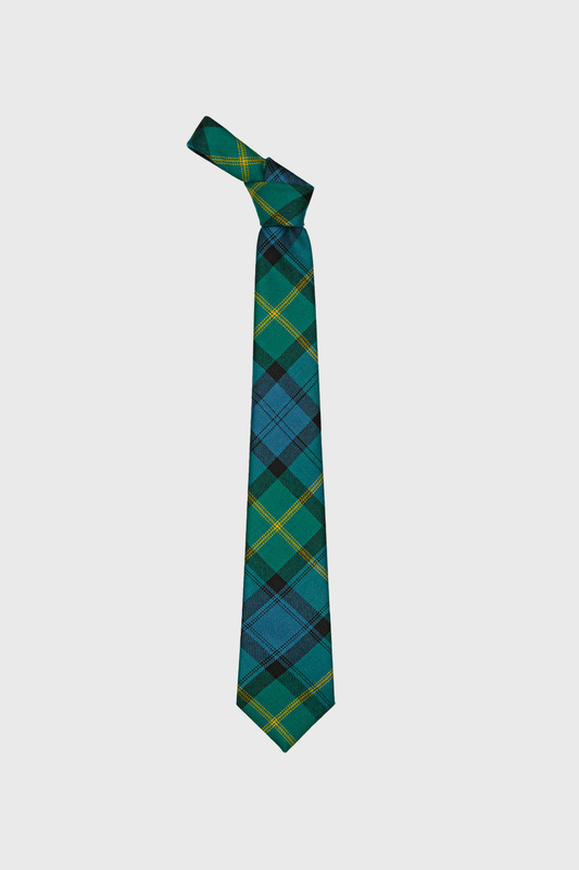 Gordon Old Ancient Tartan Tie