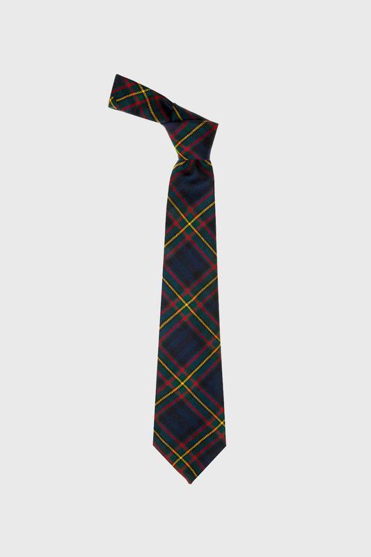 Gillies Modern Tartan Tie