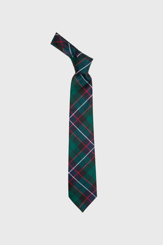 Galbraith Modern Tartan Tie