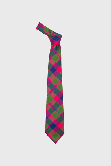 Glasgow Tartan Tie