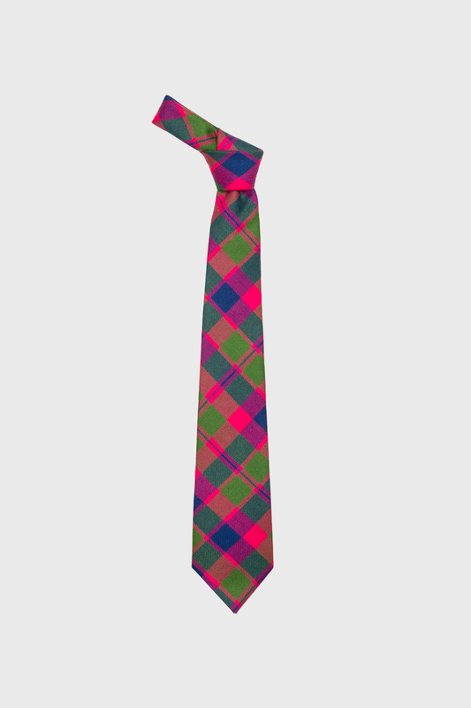Glasgow Tartan Tie